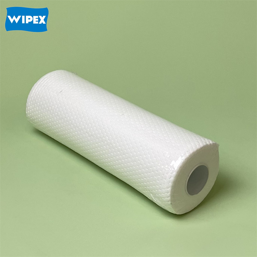 Multi-purpose Reusable Heavy Duty Absorbent Nonwoven Household Cleaning Wipes