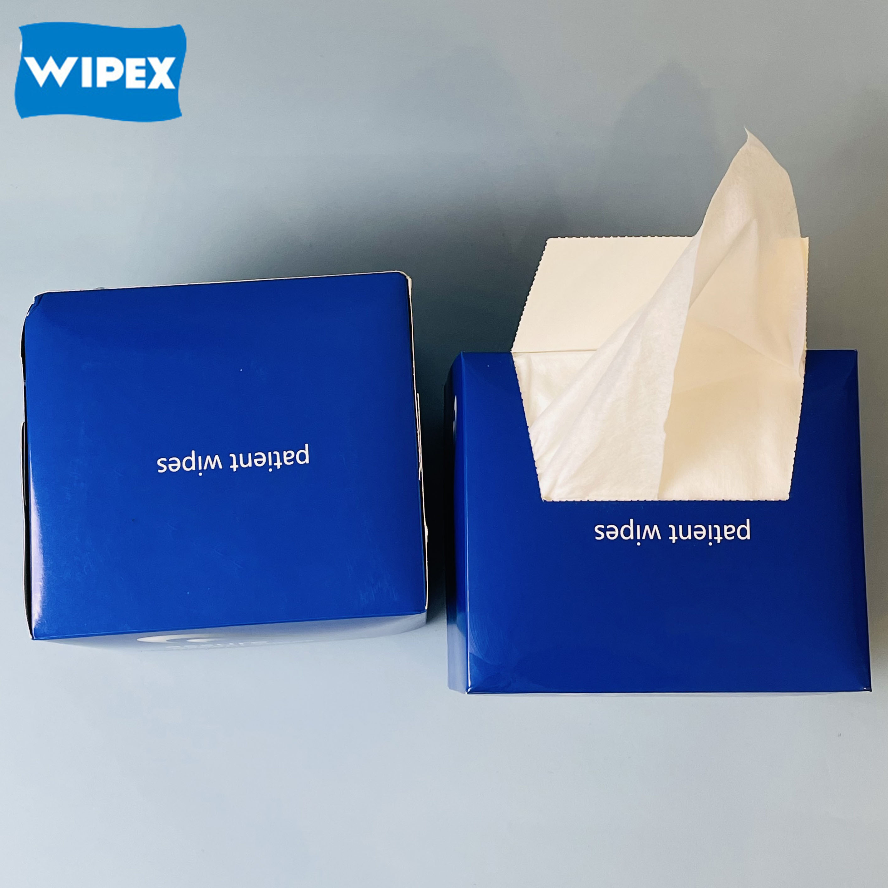 Disposable Hospital Patient Skin-friendly Non-woven Biodegradable Dry Wipes