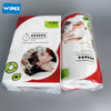 Disposable Biodegradable Hair Salon Towels Spunlace Nonwoven Hair Dry Towel