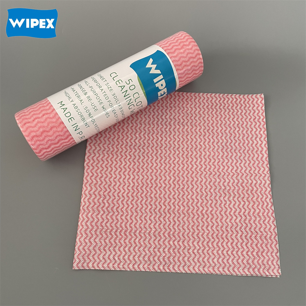 Multi Purpose Kitchen Food Service Clean Roll