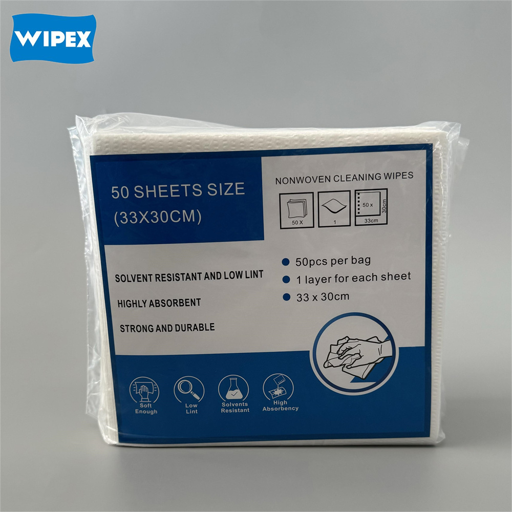 Engineered Cloth Wipes Z3330-50-SM-CW3860ZJ