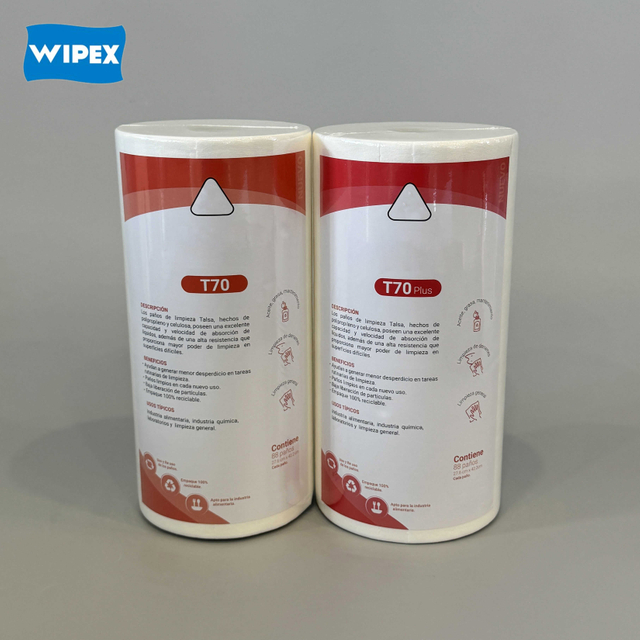 Multi-purpose Lint Free High Absorbent Customization Cleaning Wipe