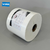 Reusable PP woodpulp Industrial Cleaning Wipes Roll