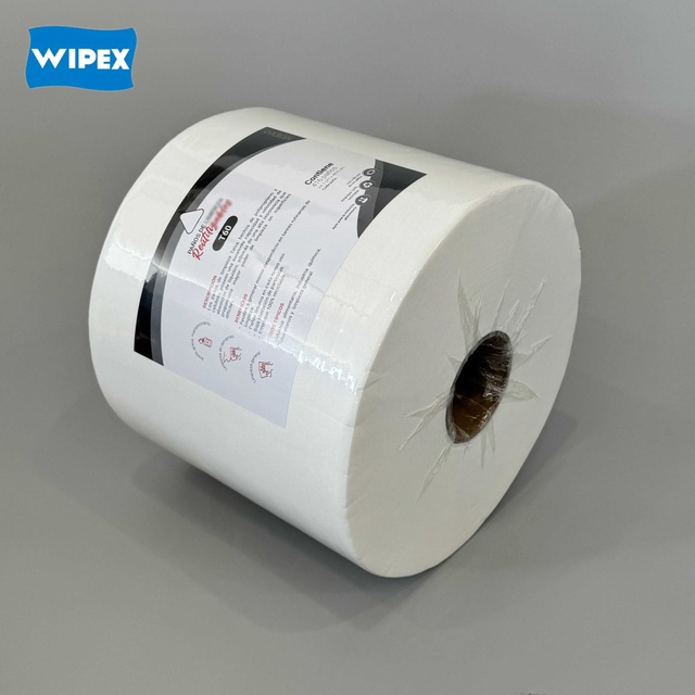 Disposable Industrial Cleaning Rolls Replaced X60
