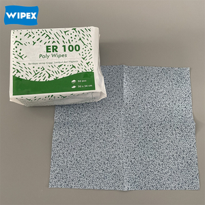 Meltblown Heavy Duty Oil Cleaning Wipes