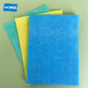 Durable Colored Multipurpose Nonwoven Cleaning Wipes Food Contact Wipes