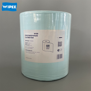 Disposable Spunlace Nonwoven Wipes for Heavy Duty Use