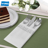 Disposable Linen-like Compostable Airlaid Napkins