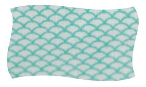 fish-scale-pattern-green