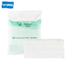 Disposable Spunlace Nonwoven Skin-friendly Patient Cleaning Medical Dry Wipes