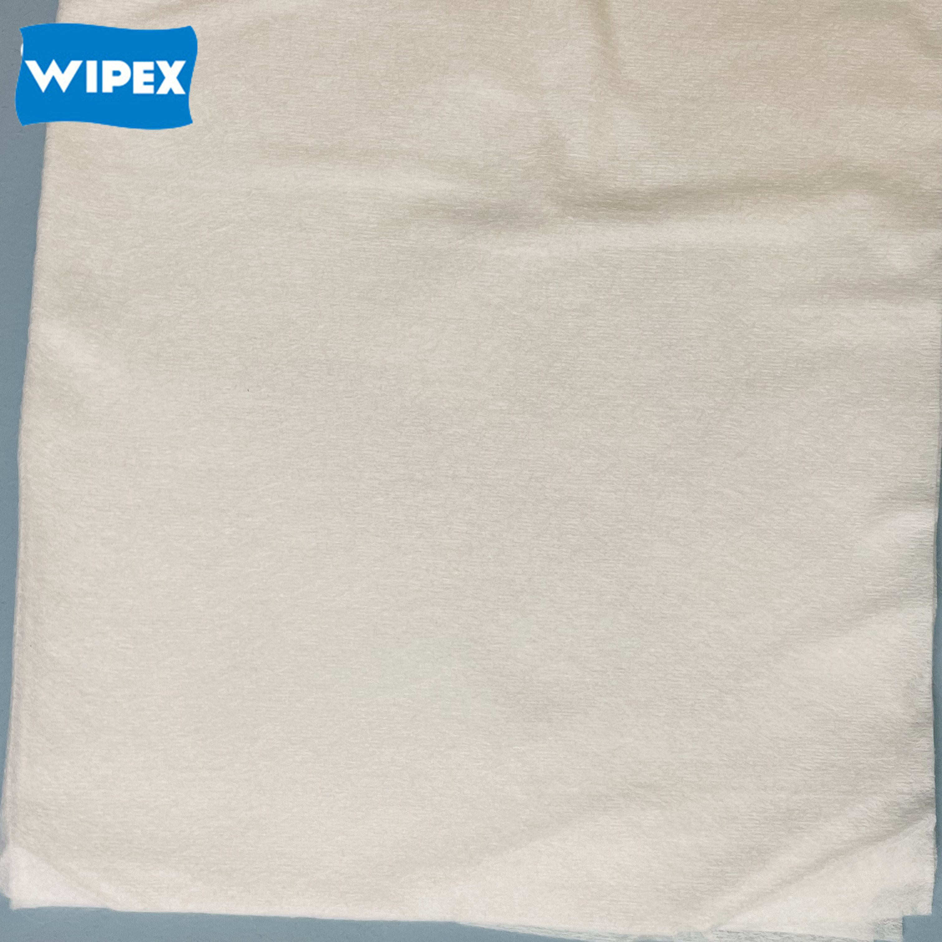Disposable Hospital Patient Skin-friendly Non-woven Biodegradable Dry Wipes