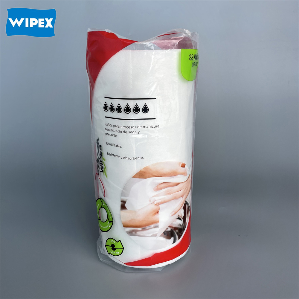  Disposable Hair Salon SPA Towels Soft Non Woven Towel 