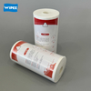 Multi-purpose Lint Free High Absorbent Customization Cleaning Wipe