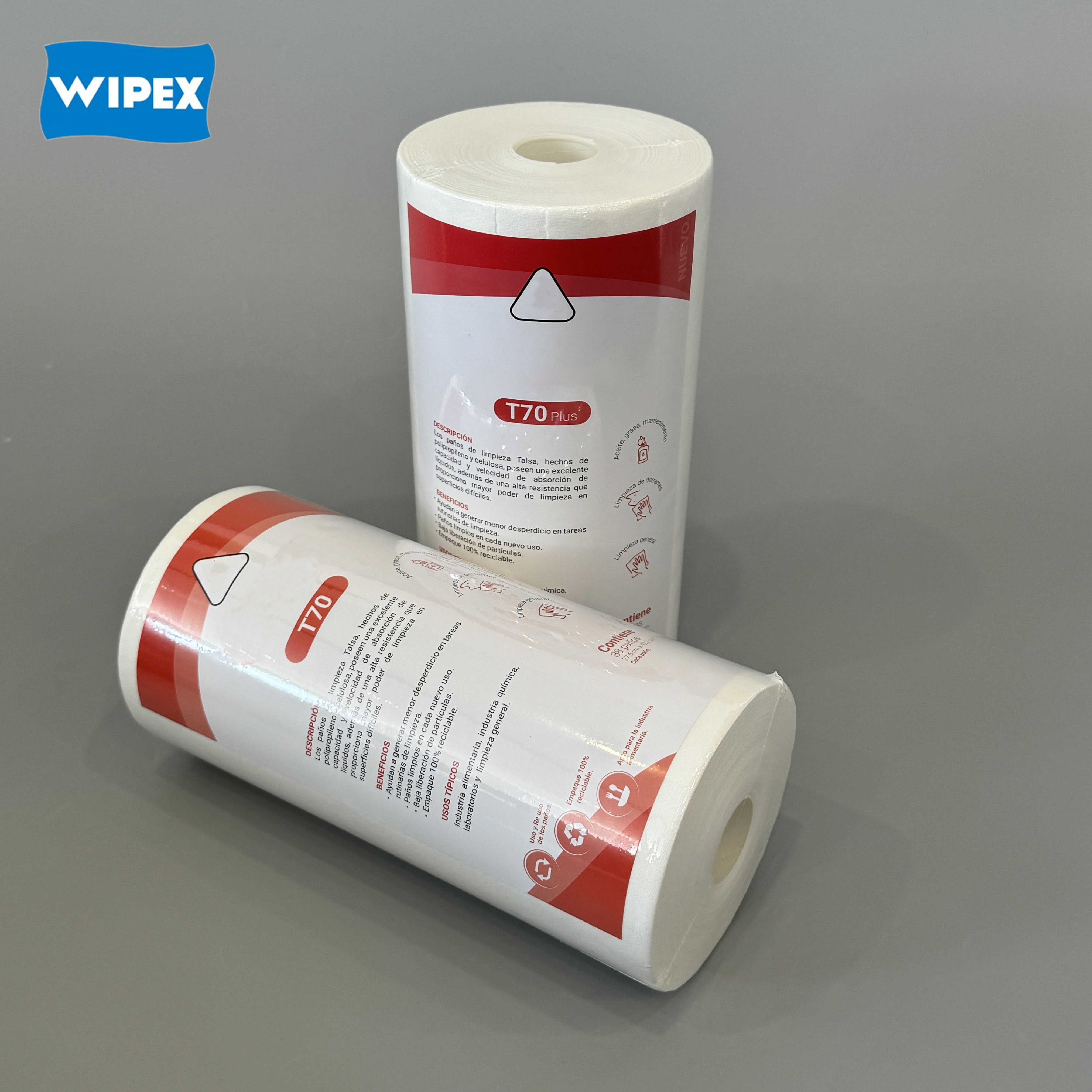Multi-purpose Lint Free High Absorbent Customization Cleaning Wipe