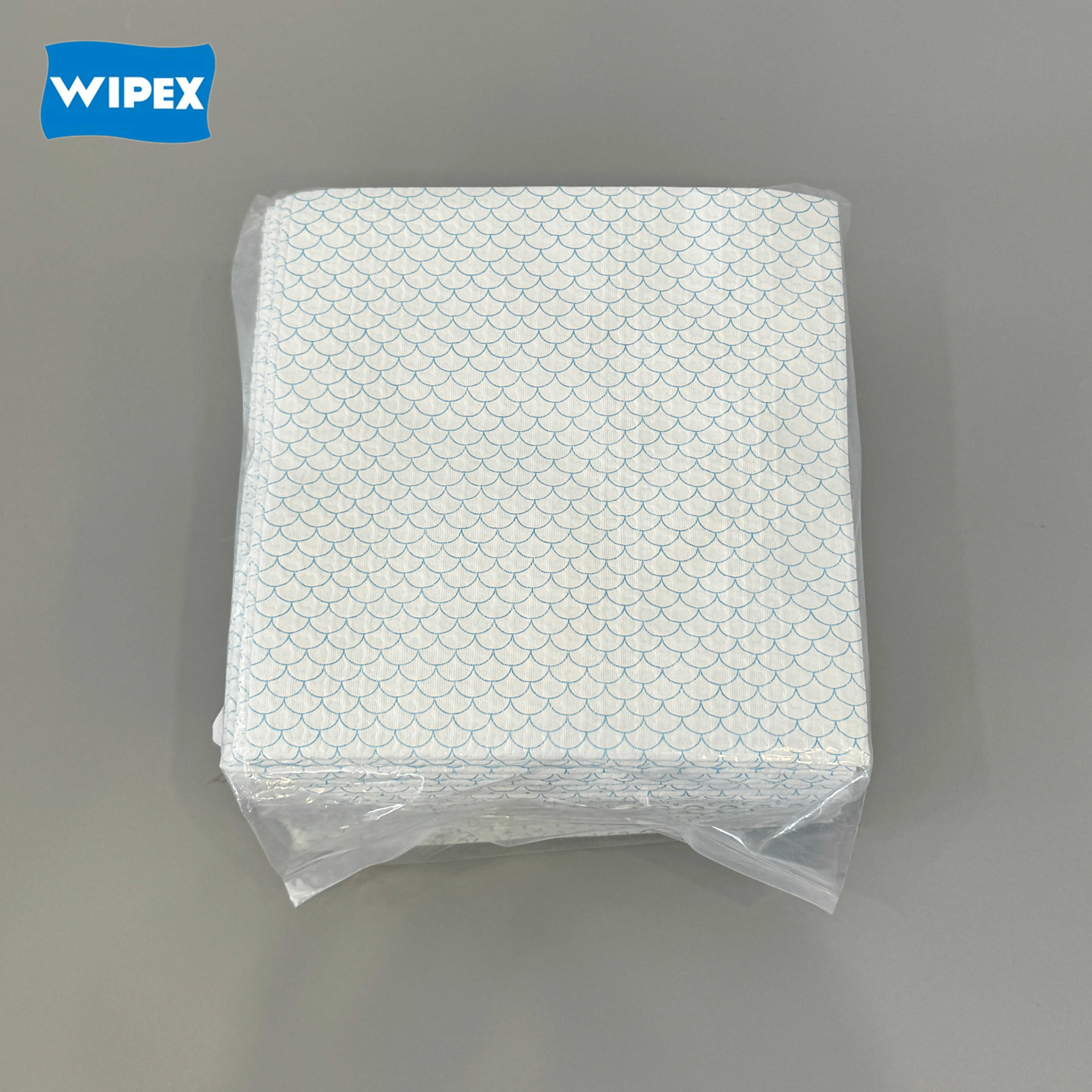 Fish Scale Nonwoven Food Industrial Foodservice Wipes