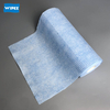 Custom Multipurpose Disposable Nonwoven Kitchen Cleaning Dish Rag Rolls