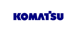 Komatsu logo