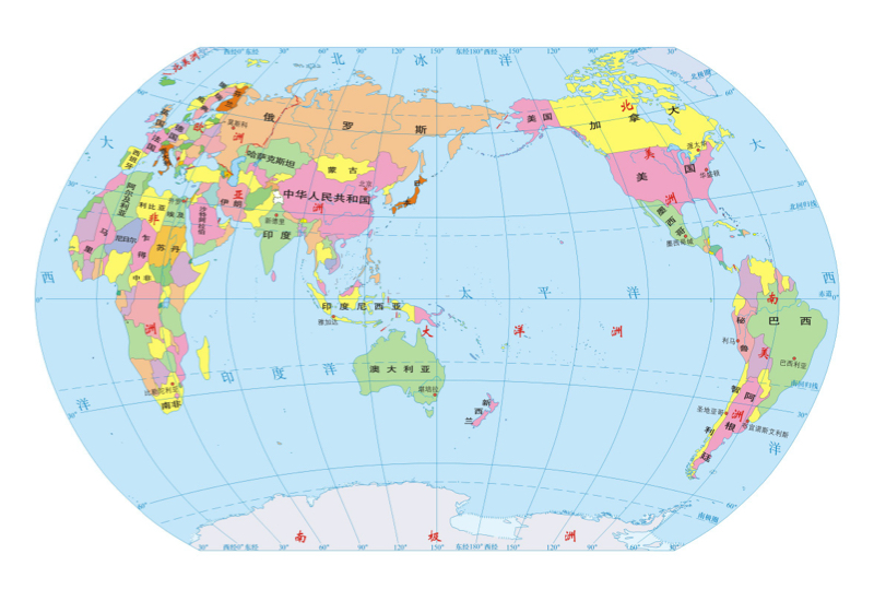 Global export map for industrial wipes and nonwoven wipes supply