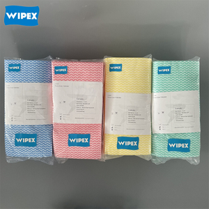 Exta-strong Absorbent Reusable Multi-purpose Household Cleaning Nonwoven Kitchen Wipes