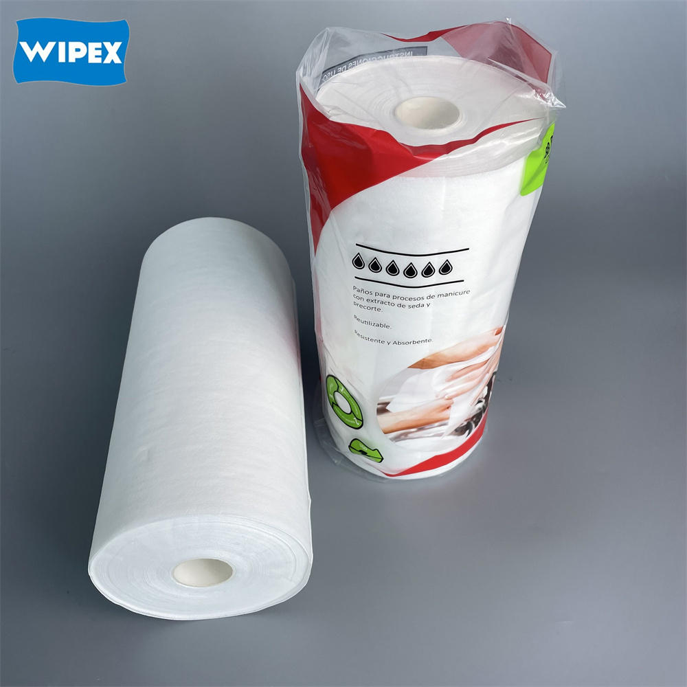  Disposable Hair Salon SPA Towels Soft Non Woven Towel 