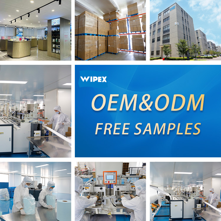 Aerospace Grade Window Wipe Z3034-50-CW3872J