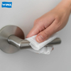Disposable Non-Woven 100% Microfiber Cleaning Colth Multipurpose Wipes