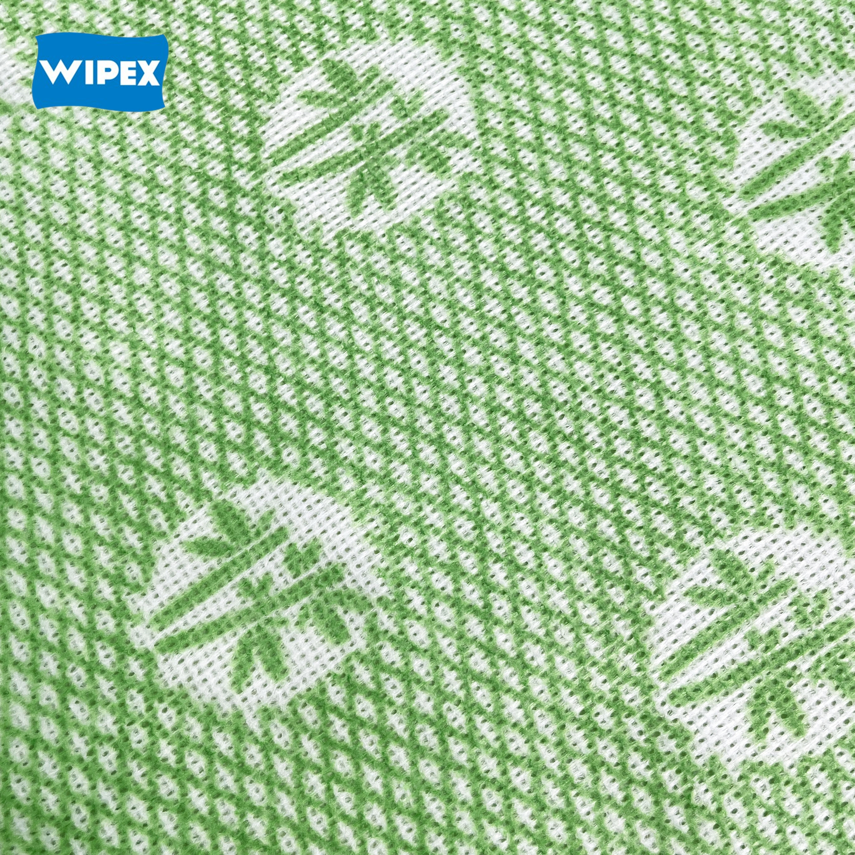 Antibacterial Bamboo Wipes Eco-friend Kitchen Towels Oil Absorbent Household Cleaning Wipes