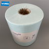 Disposable Spunlace Nonwoven Wipes for Heavy Duty Use