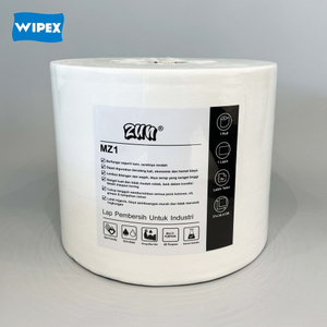 Reinforced Nonwoven Abrasion Chemical Resistant Heavy-Duty Wipers