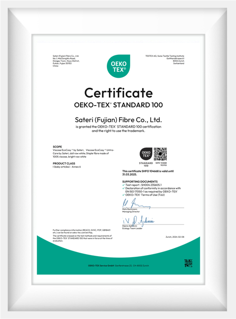 OEKO-TEX certified non woven cleaning cloth