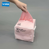 Nonwoven Spunlace Reusable Multi-purpose Household Cleaning Wipes For Kitchen and Office