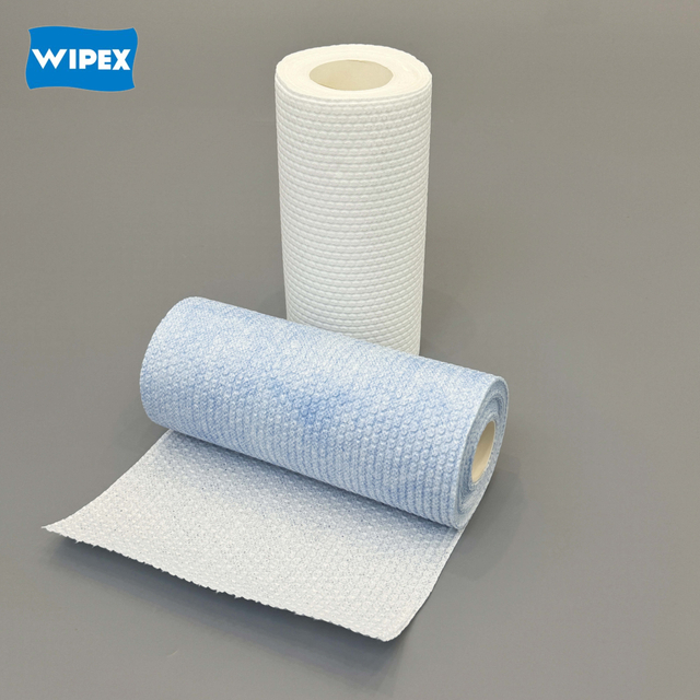 Multi-purpose Reusable Heavy Duty Absorbent Nonwoven Household Cleaning Wipes