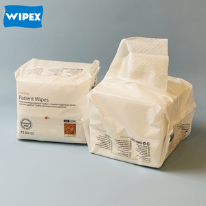 Hospital Lint Free Disposable Medical Patient Non-woven Dry Wipes