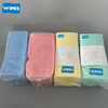 Exta-strong Absorbent Reusable Multi-purpose Household Cleaning Nonwoven Kitchen Wipes