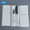 Disposable Linen-Feel Absorbent Airlaid Napkins