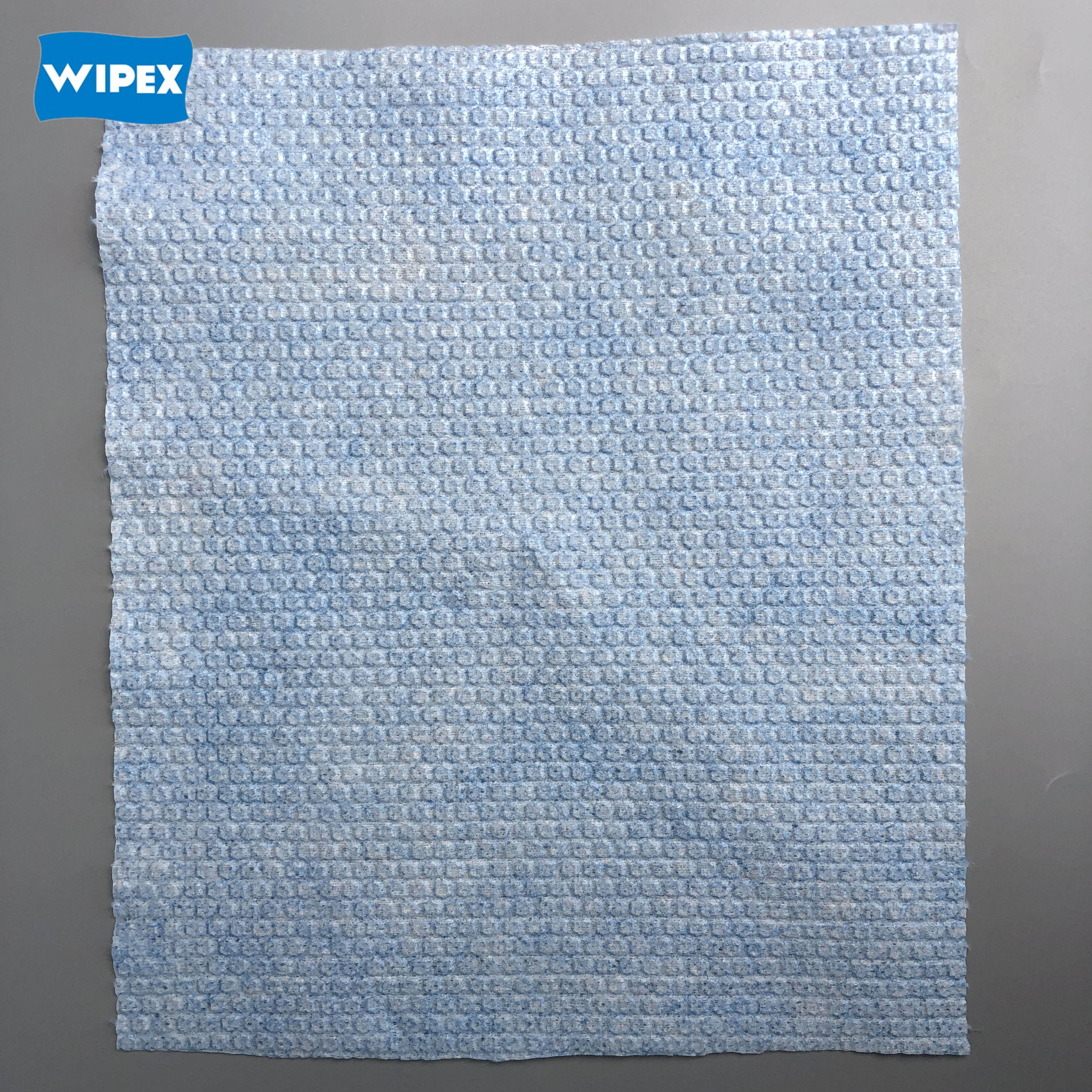 Custom Multipurpose Disposable Nonwoven Kitchen Cleaning Dish Rag Rolls