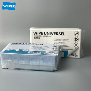 Specialty Task Universal Food Cleaning Solvent Resistant Wipers