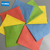 Ultra-Soft Low-Lint Microfiber Surface-Safe Precision Cleaning Wipes