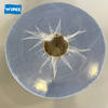 High-Performance Disposable Industrial Wipes Absorbent & Lint-Free Spunlace Fabric