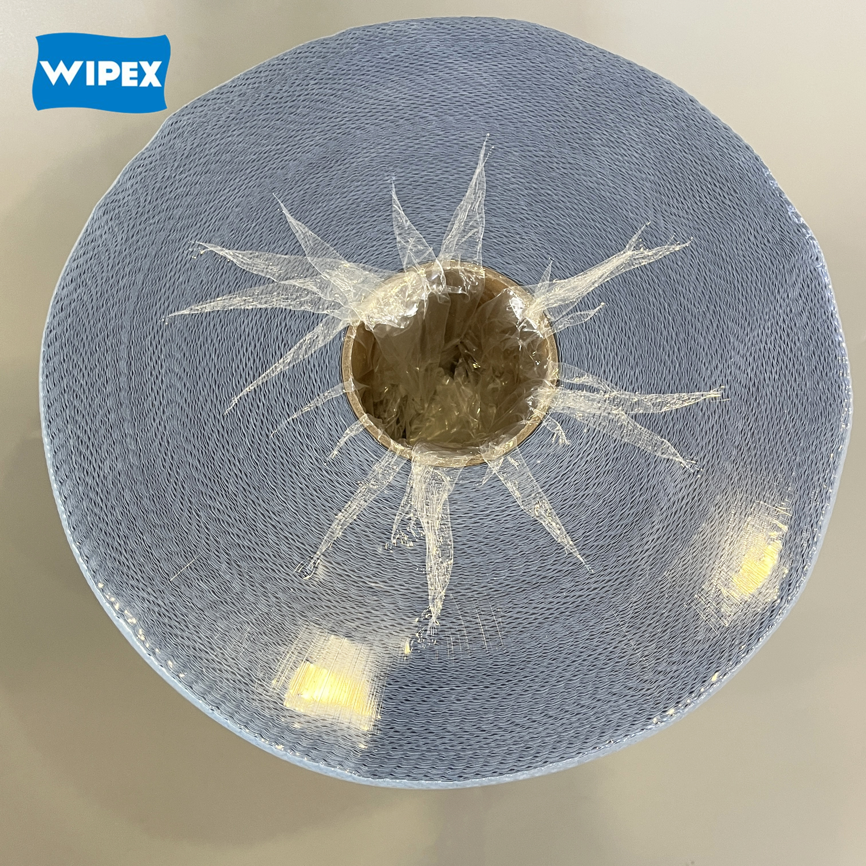 High-Performance Disposable Industrial Wipes Absorbent & Lint-Free Spunlace Fabric