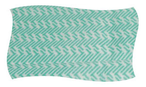 22-mesh-V-pattern-green