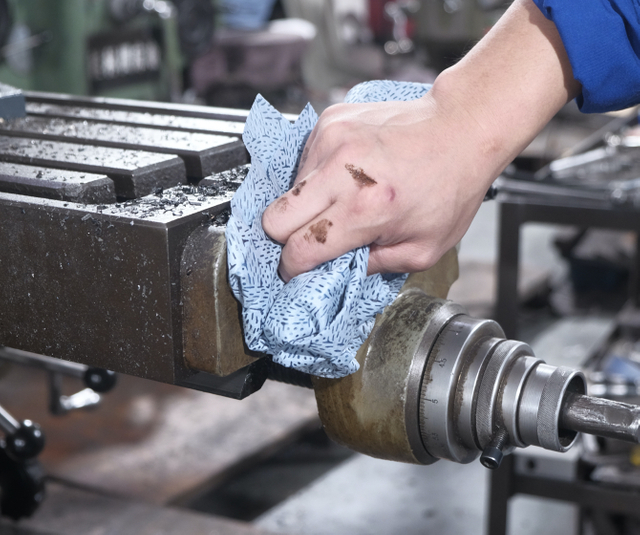  Industrial and Manufacturing