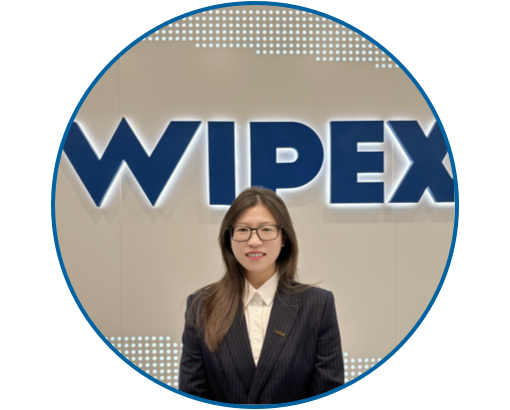 Candy Tang Deputy Financial Manager