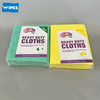 Reusable Multi-purpose Oil Absorbent Nonwoven Heavy Duty Kitchen Cleaning Wipes