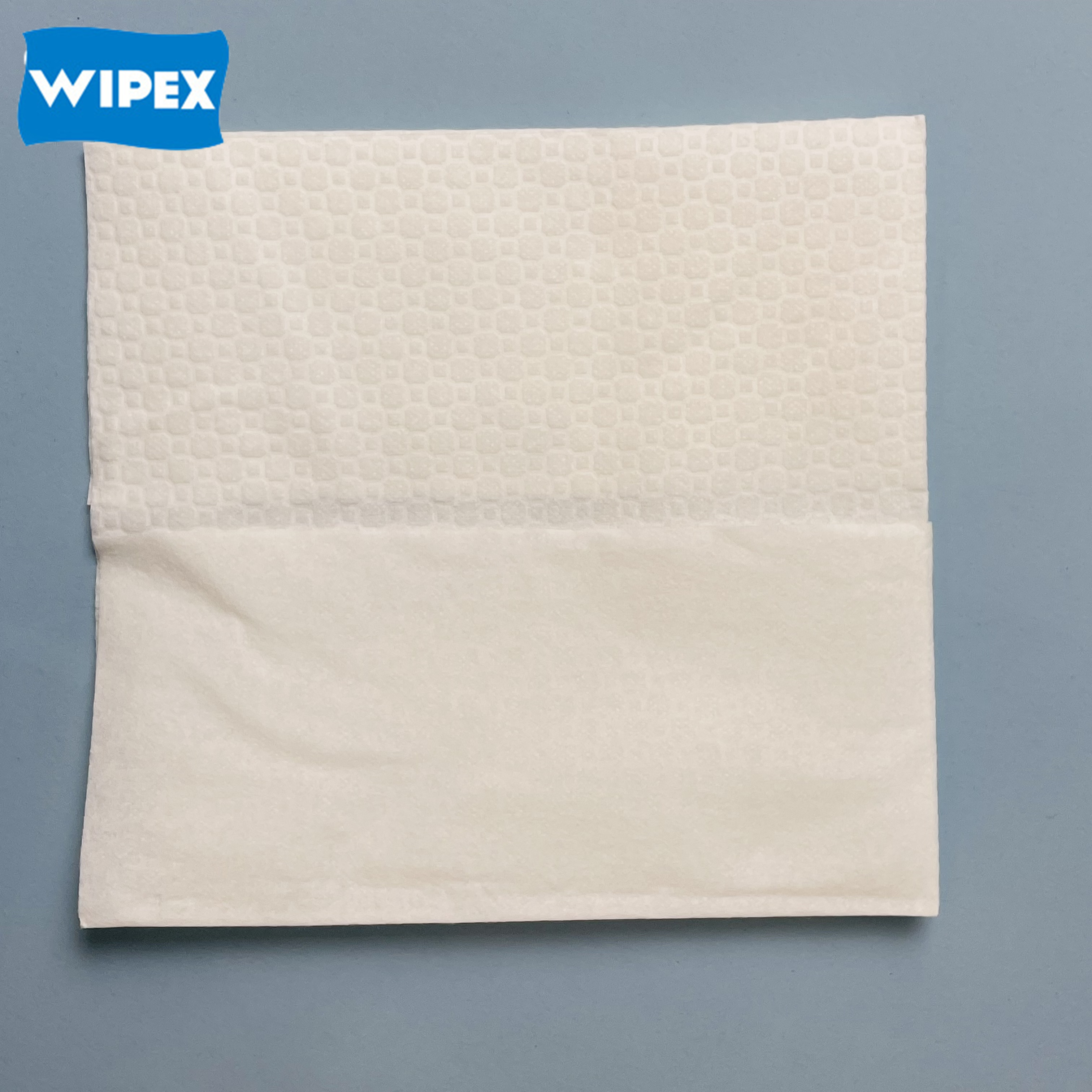 Hospital Lint Free Disposable Medical Patient Non-woven Dry Wipes