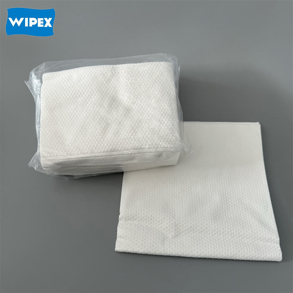 Spunlace Nonwoven Disposable Skin-friendly Ultra Soft Facial Cleaning Hair Towel