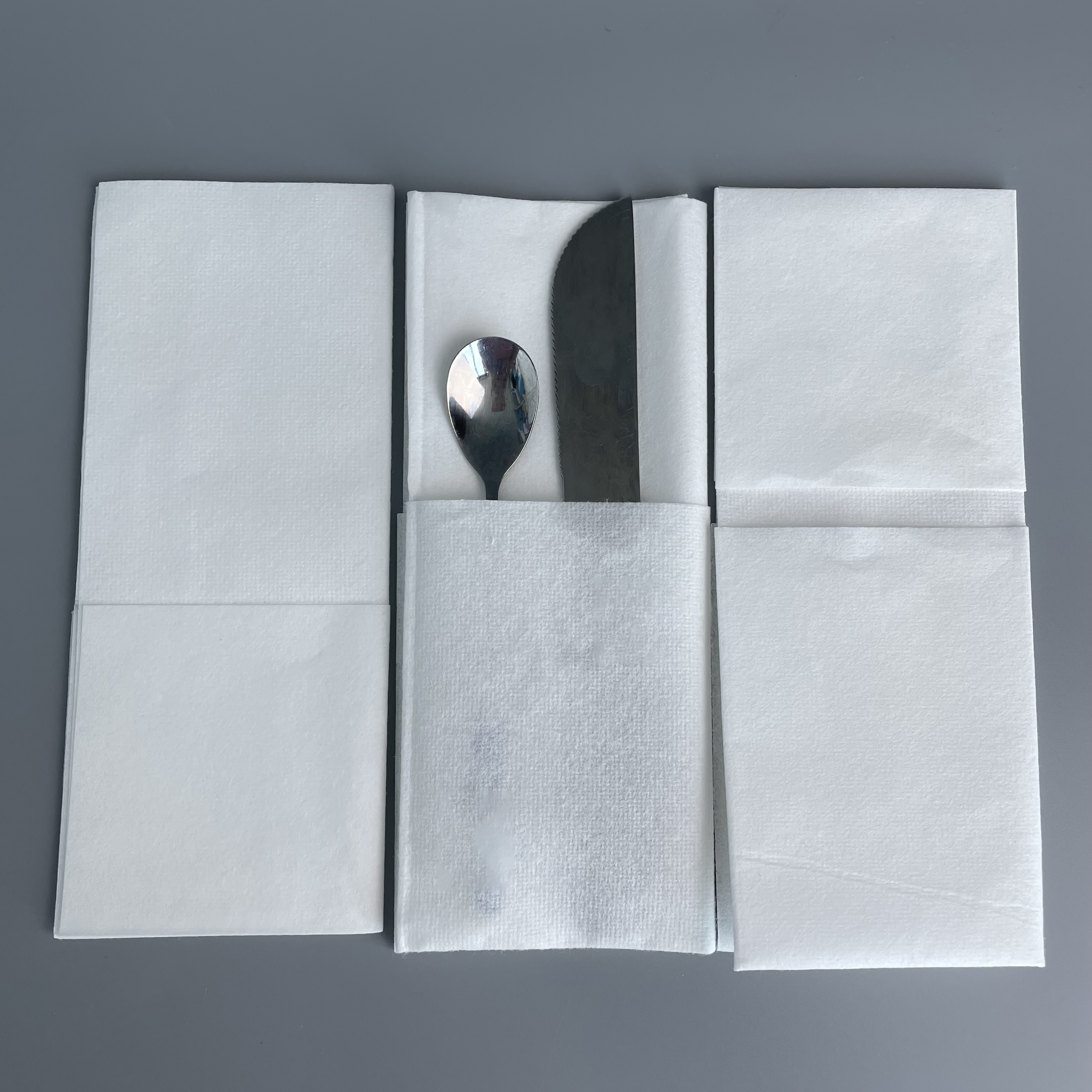 Biodegradable Disposable Airlaid Napkin