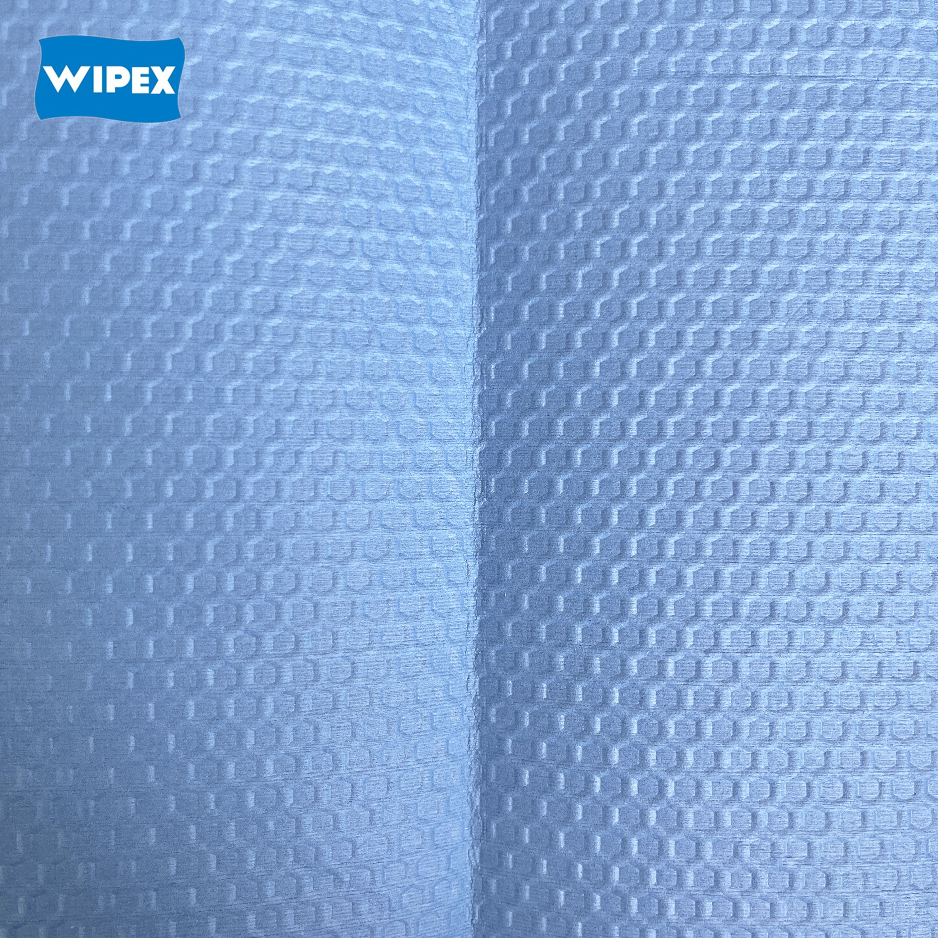 Industrial Heavy-Duty Multipurpose Nonwoven Cleaning Roll