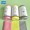 WIPEX Disposable Non-Woven Loofah Scrub Kitchen Cloth