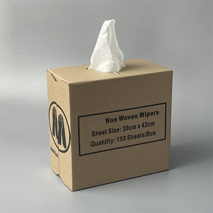 Food Industrial Processing Food Contact Grade Wipes 